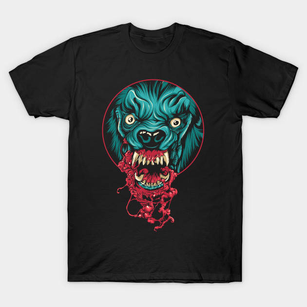 hellhound T-Shirt-TOZ
